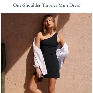 A&F traveler mini dress - worn once